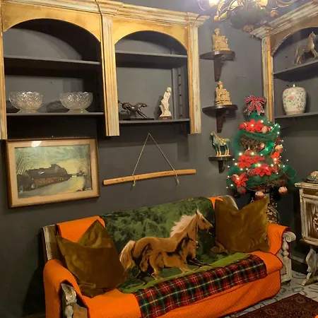 ベッド・アンド・ブレックファスト La Baia Dei Lupi *