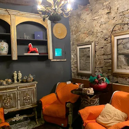 ベッド・アンド・ブレックファスト La Baia Dei Lupi *