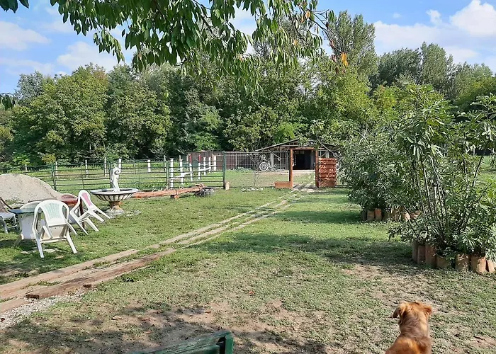 La Baia Dei Lupi Bed and breakfast Rezzano