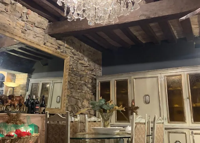 La Baia Dei Lupi Bed and breakfast