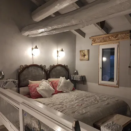 La Baia Dei Lupi Oda ve Kahvaltı