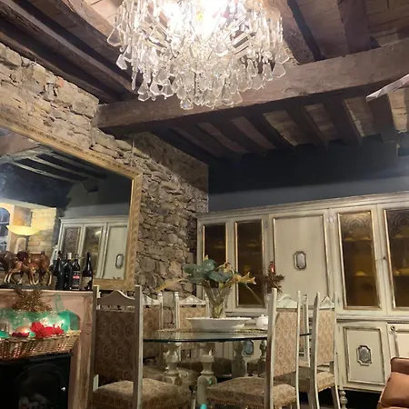La Baia Dei Lupi Bed & Breakfast
