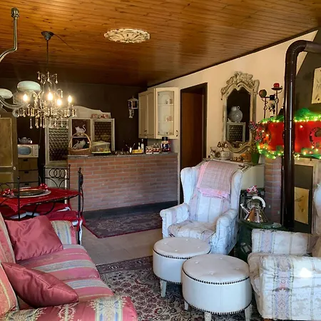 Bed & Breakfast La Baia Dei Lupi Rezzano