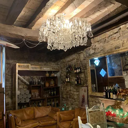 La Baia Dei Lupi Rezzano