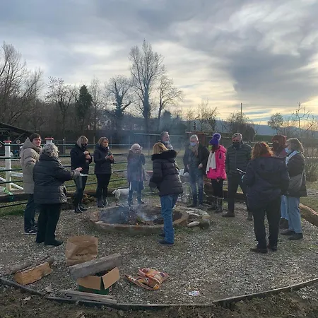 Oda ve Kahvaltı La Baia Dei Lupi Rezzano