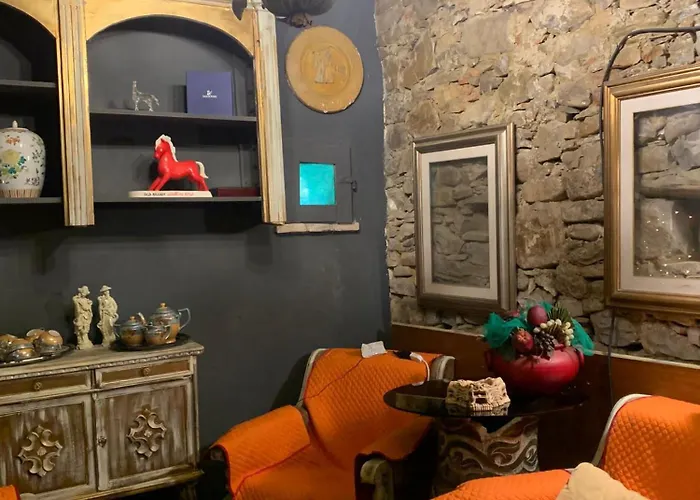 فندق مبيت وإفطار La Baia Dei Lupi *