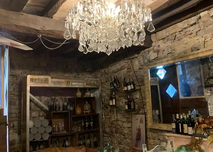 La Baia Dei Lupi Rezzano