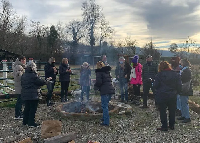 Bed & Breakfast La Baia Dei Lupi Rezzano