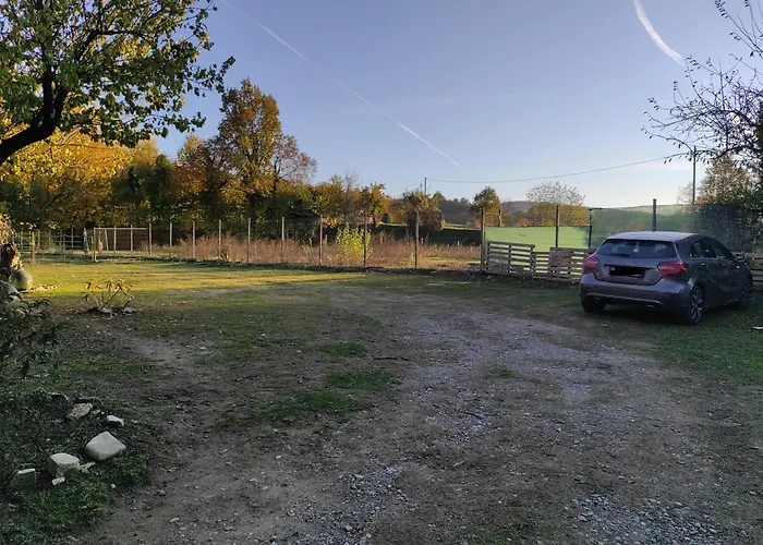 فندق مبيت وإفطار La Baia Dei Lupi