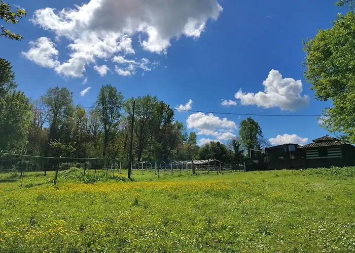 La Baia Dei Lupi فندق مبيت وإفطار Rezzano
